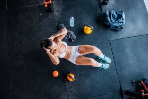 Read more about the article “Get Fit Fast: The Ultimate Guide to Full Body Circuit Training at Home”