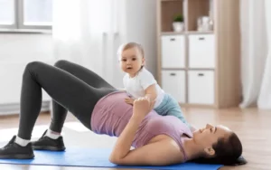 Read more about the article “Unlocking Your Best Self: Postpartum Exercises Secrets”