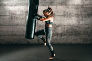 Read more about the article “Why Kickboxing Classes Are a Must-Try : Kickstart Your Fitness Journey!”