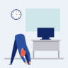 Exercises To Do At Your Desk